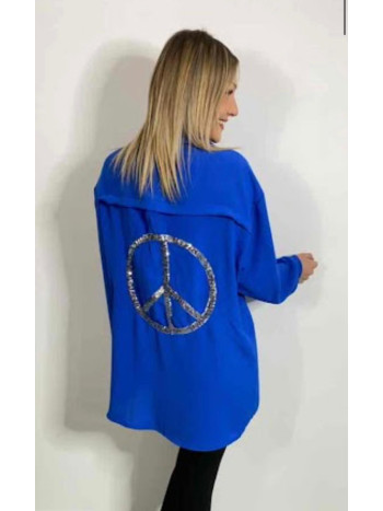 CHEMISE PEACE