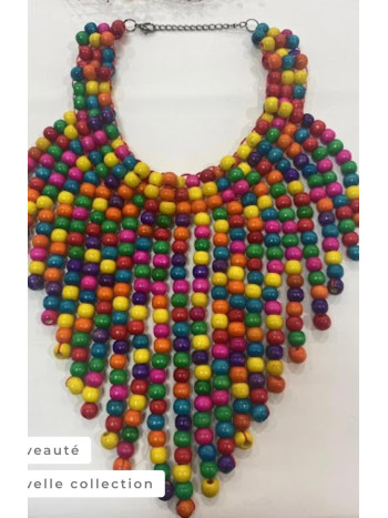 COLLIER MILLE PERLES