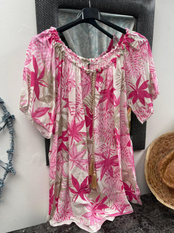 BLOUSE TROPICO