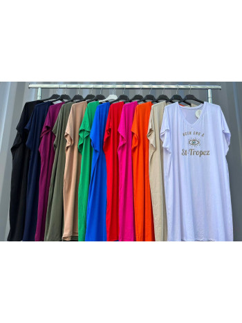 ROBE TEE SHIRT ST TROPEZ