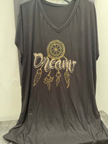 ROBE TEE SHIRT DREAM CATCHER