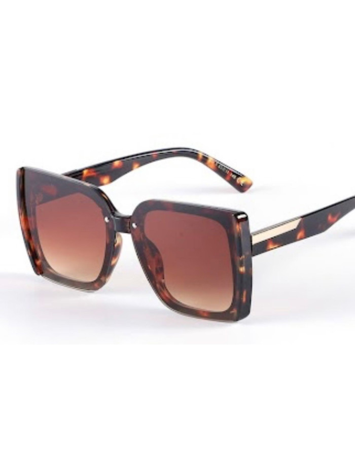 lunette de soleil crunchy fashion