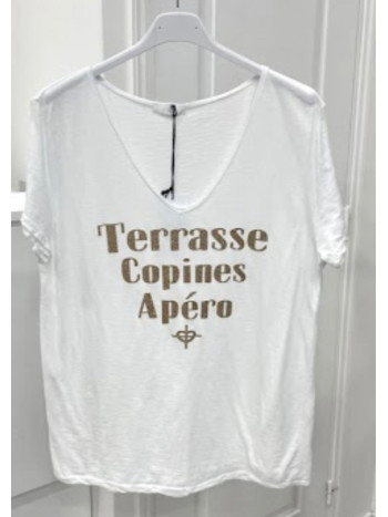 TEE SHIRT À THÈME