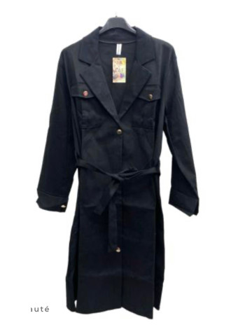 MANTEAU TRENCH