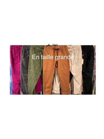 PANTALON MA SAVANE