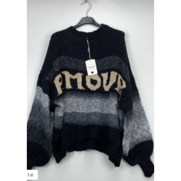 PULL AMOUR D’AUTOMNE