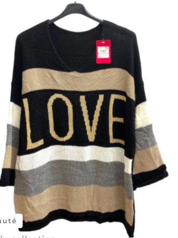 PULL LOVE DE TOI