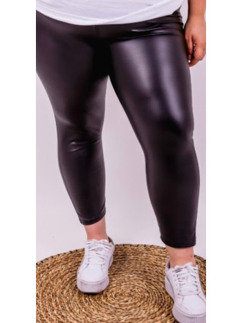 LEGGING SIMILI GRANDE TAILLE