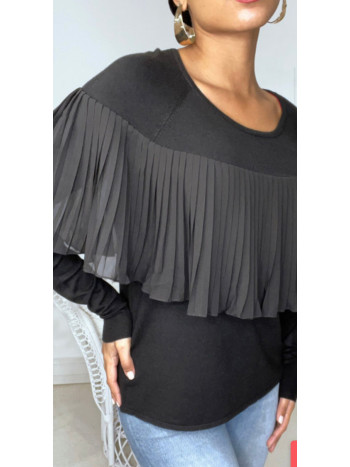 BLOUSE VENISIENNE