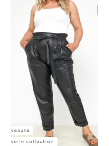 PANTALON SIMILI DE TOI