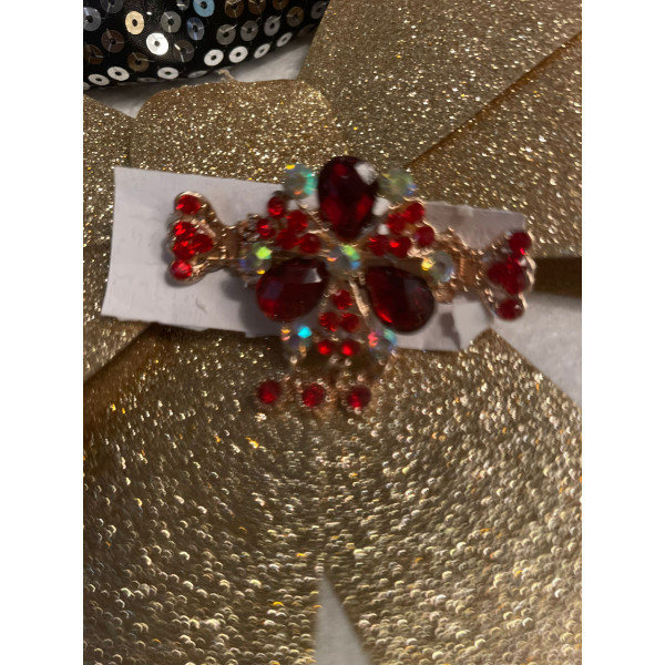 broche pince  baroque