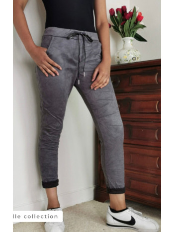 PANTALON PEAU DE PÊCHE