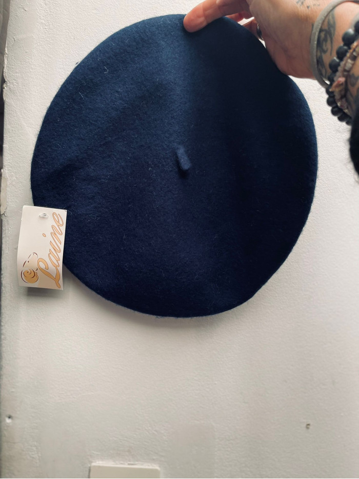 BONNET BÉRET FRANÇAIS pour bateaux 