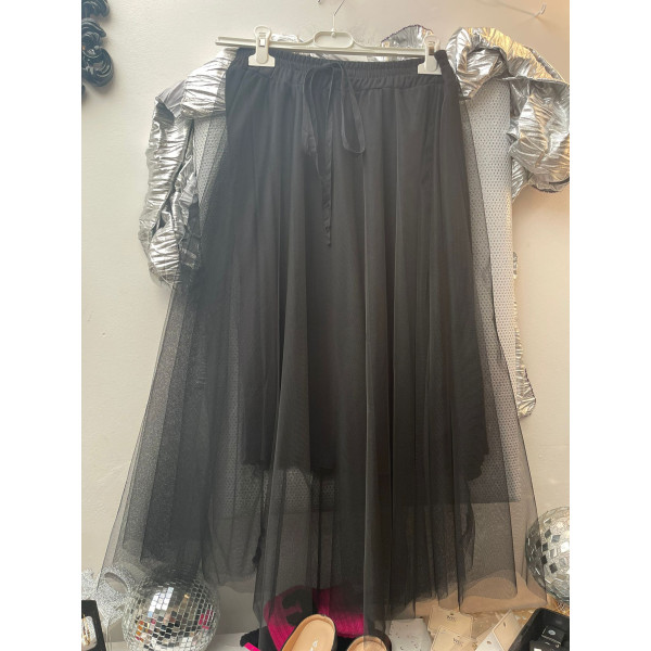 JUPE TULLE