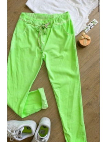 PANTALON JOG FLUO