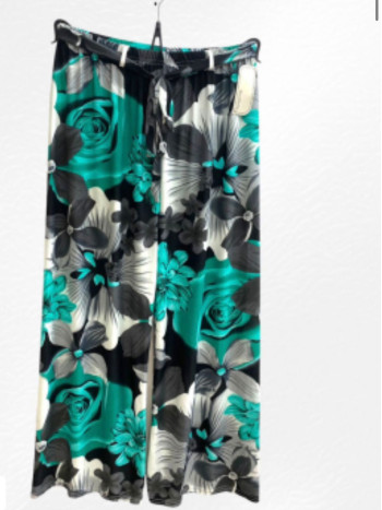 PANTALON JARDIN DE ROSES