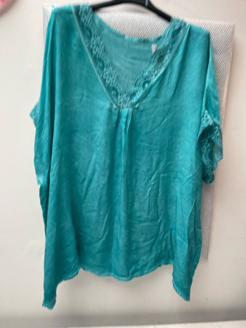 BLOUSE VISCOSE ET COMPAGNIE