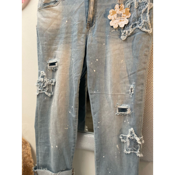 JEANS FANTAISIE(no 5et )