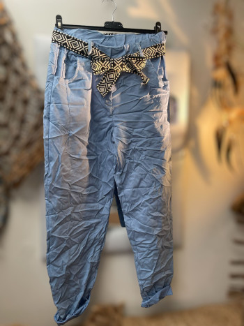 PANTALON GOLFE DU SUD