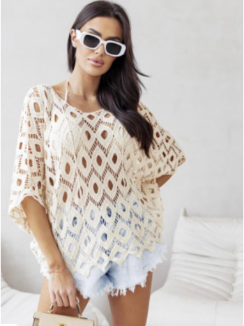 BLOUSE COTON 1(blanc et...