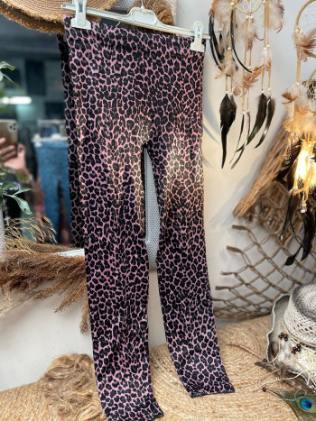 LEGGING LEOPARD