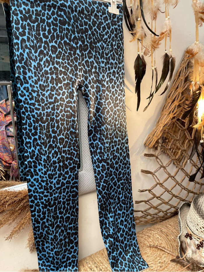 LEGGING LEOPARD pour bateaux 