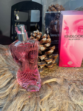 eau de parfum kindlooks