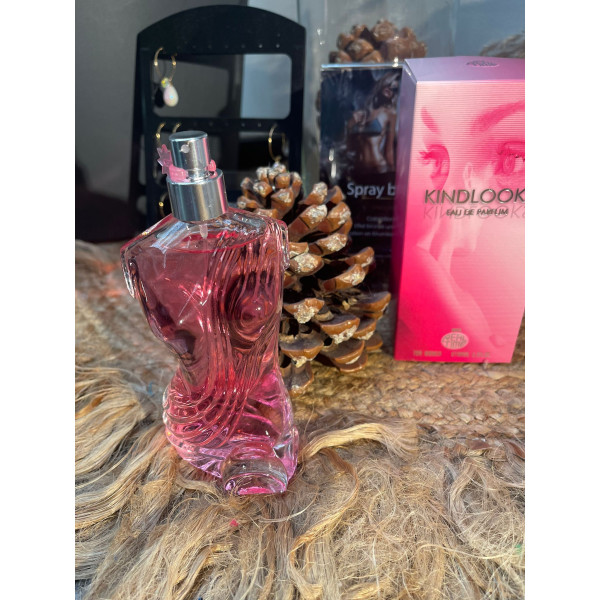 eau de parfum kindlooks