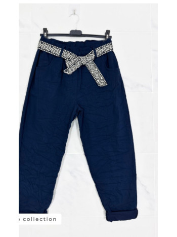 PANTALON COUPE MOM