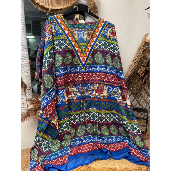 tunique robe africa