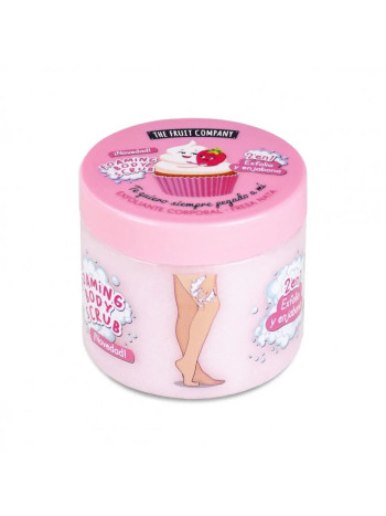 body scrub +savon 2 en 1