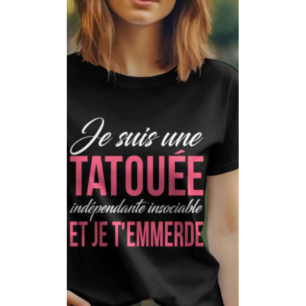 TEE SHIRT THÈMES YO(réservé)