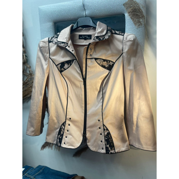 VESTE BLASER RETRO