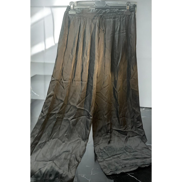 pantalon fluide mon petit satin