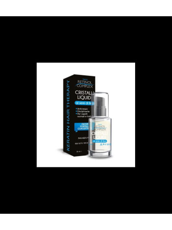 serum anti frisottis cheveux