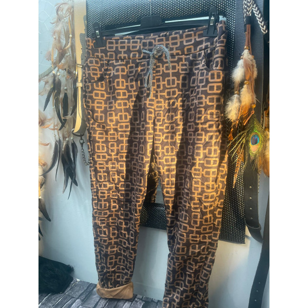 PANTALON FANTAISIE OVERSIZE 4