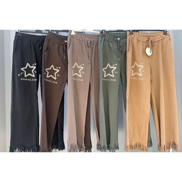 PANTALON CRUNCHY WINTER