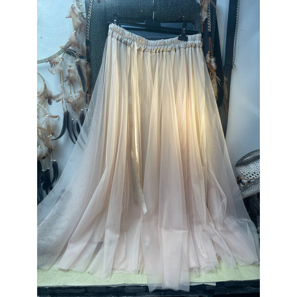 JUPE TULLE