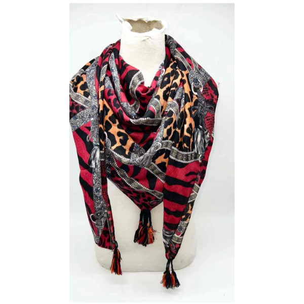 foulard apache