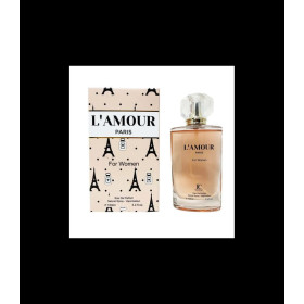 eau de parfum l'amour