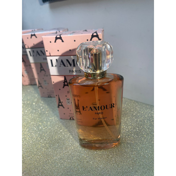 eau de parfum l'amour