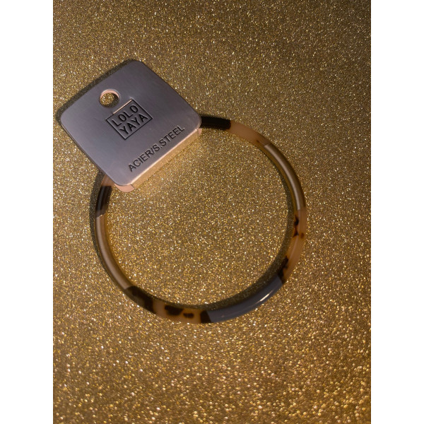 bracelet jonc rigide