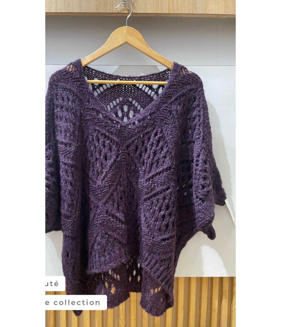 pull crochet