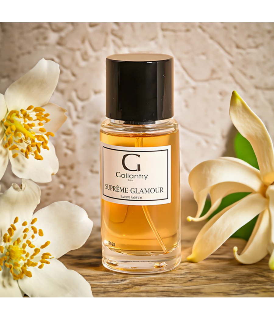 PARFUM | Suprême Glamour