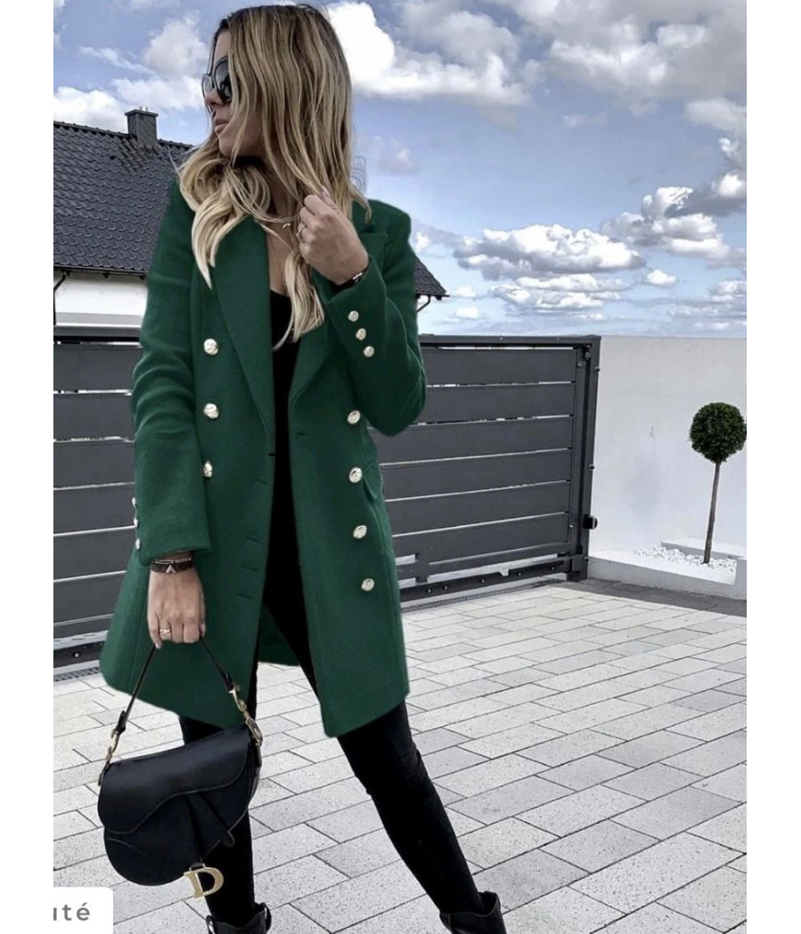 veste manteau chic(vert  et beige réservées) pour bateaux 