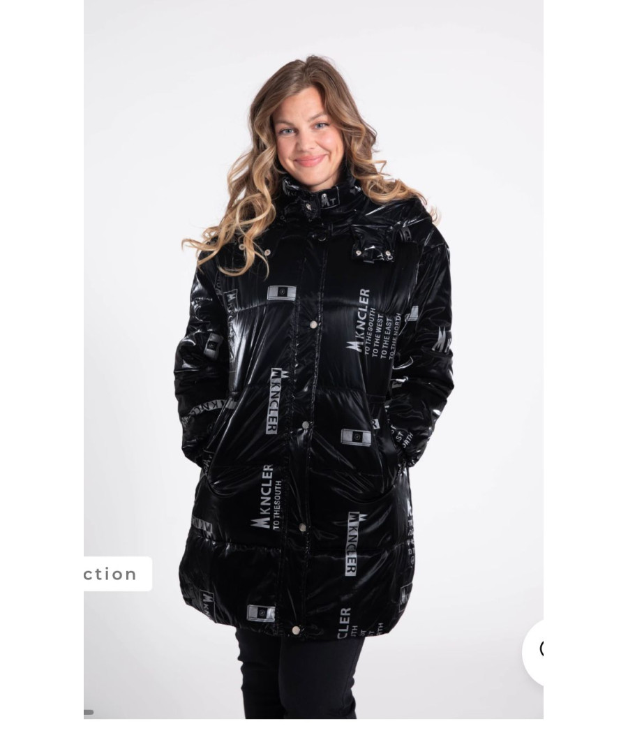 veste doudoune Macknee