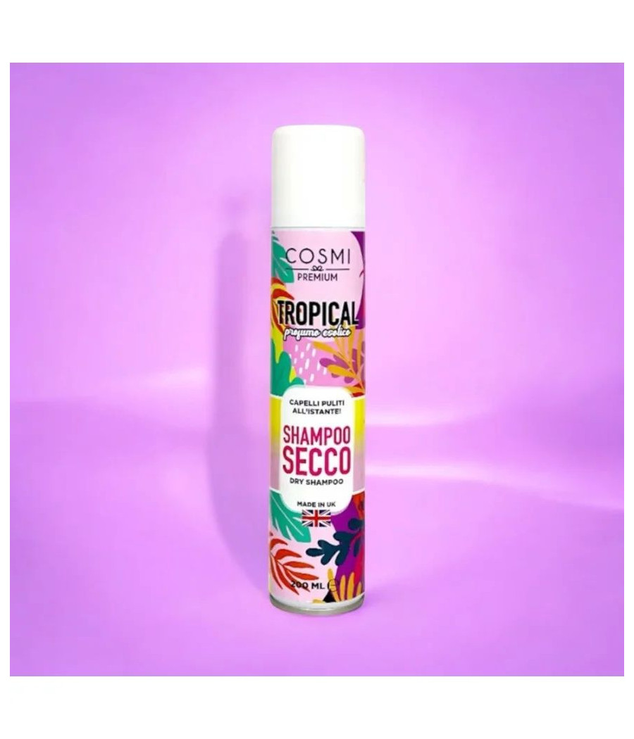 shampooing sec nouvelle...