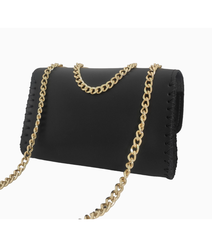 sac noir madame essential line