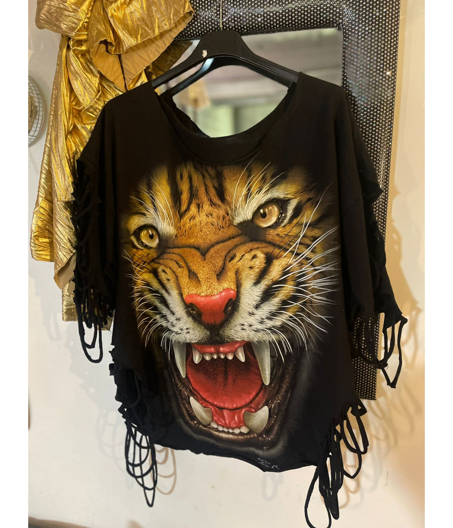 tee shirt mon tigre