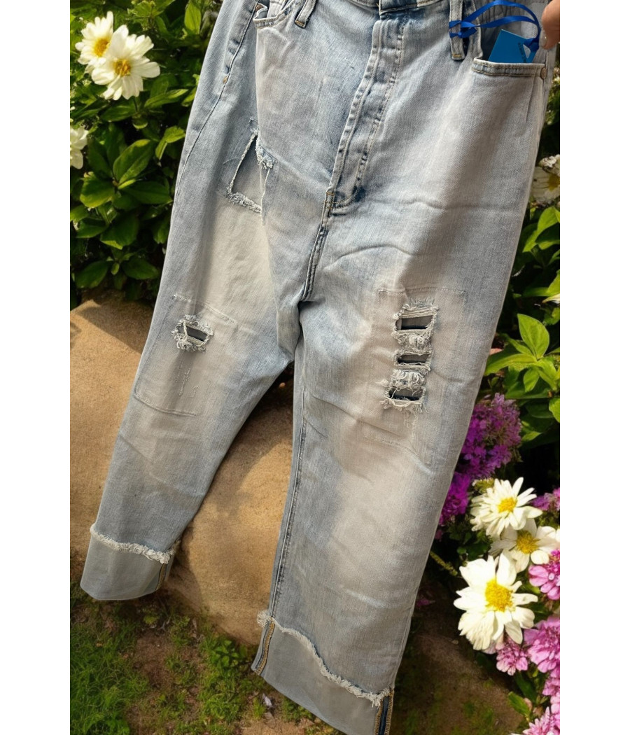 jeans scratch pour bateaux 